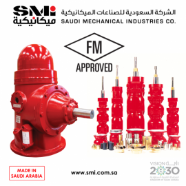 F-series Fire Fighting Pumps