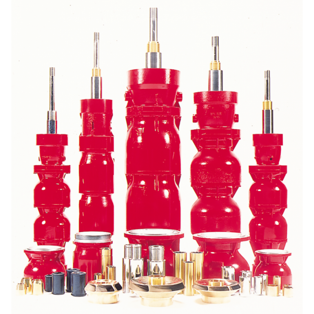 Vertical Turbine Pumps